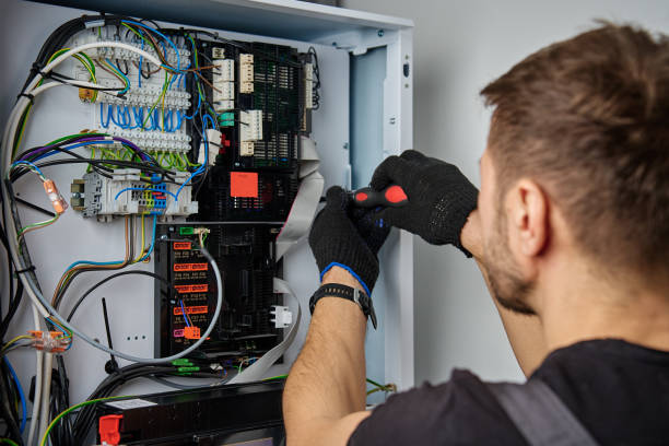 Licensed Electrical Panel Upgrade service in Bethesda, OH - No Joke electrician